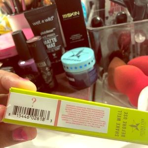 Jeffrey Star mystery lipstick